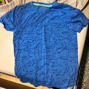 Cat & Jack Shark Tee